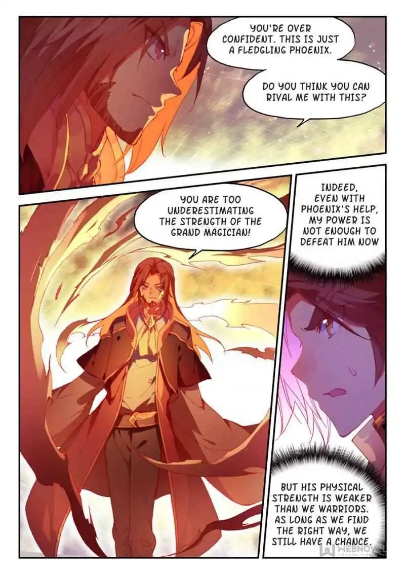 Legend of Phoenix Chapter 190 4